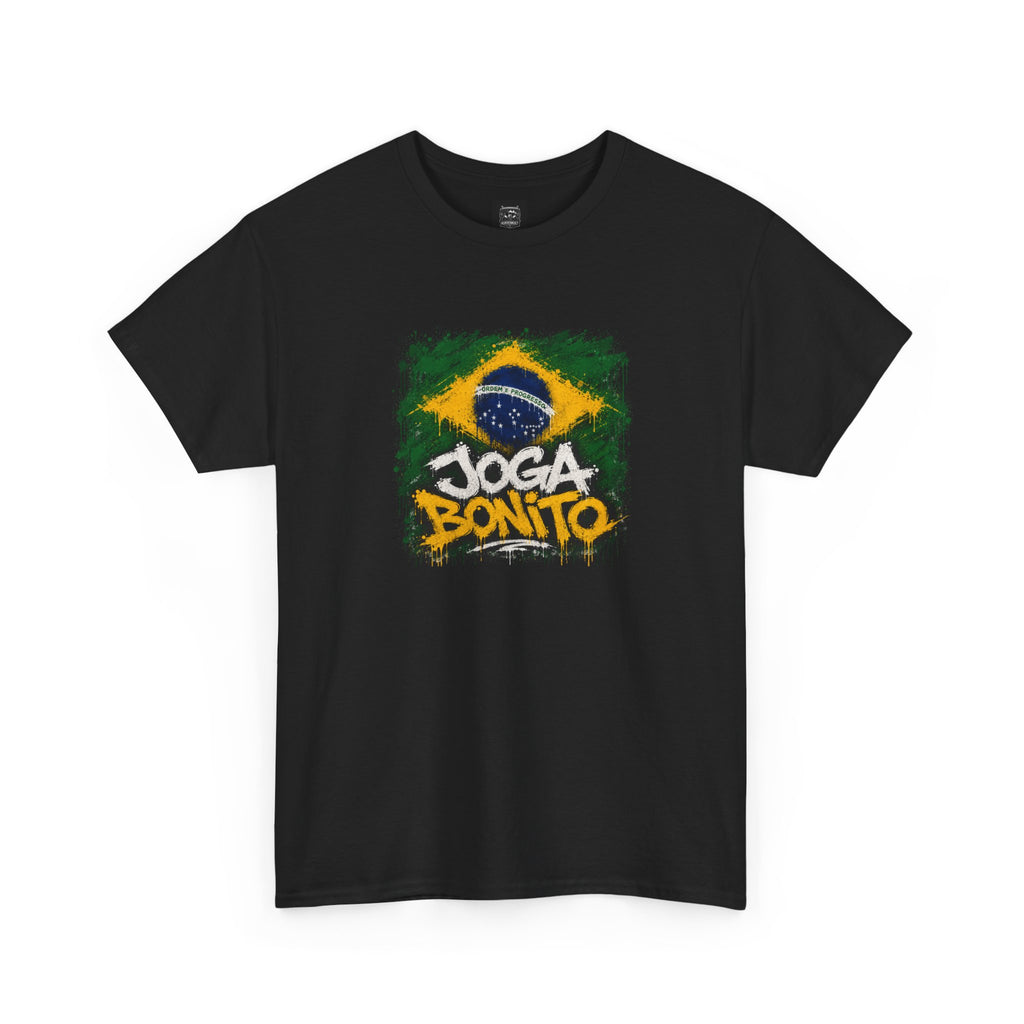 T-Shirt "Brasilien - Joga Bonito "