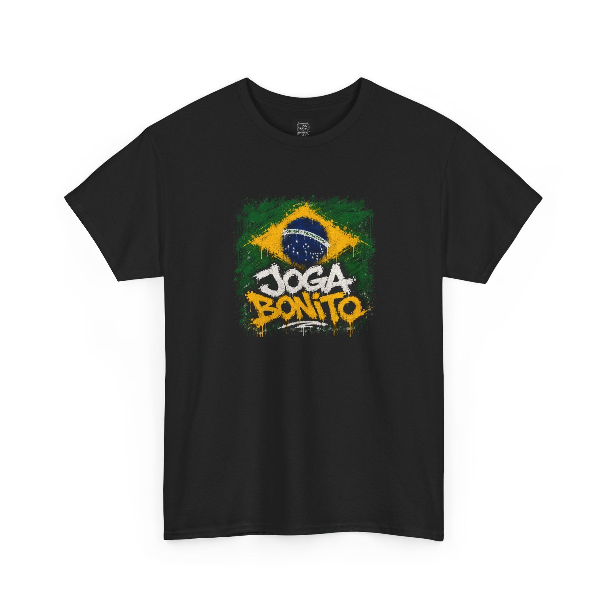 T-Shirt "Brasilien - Joga Bonito "