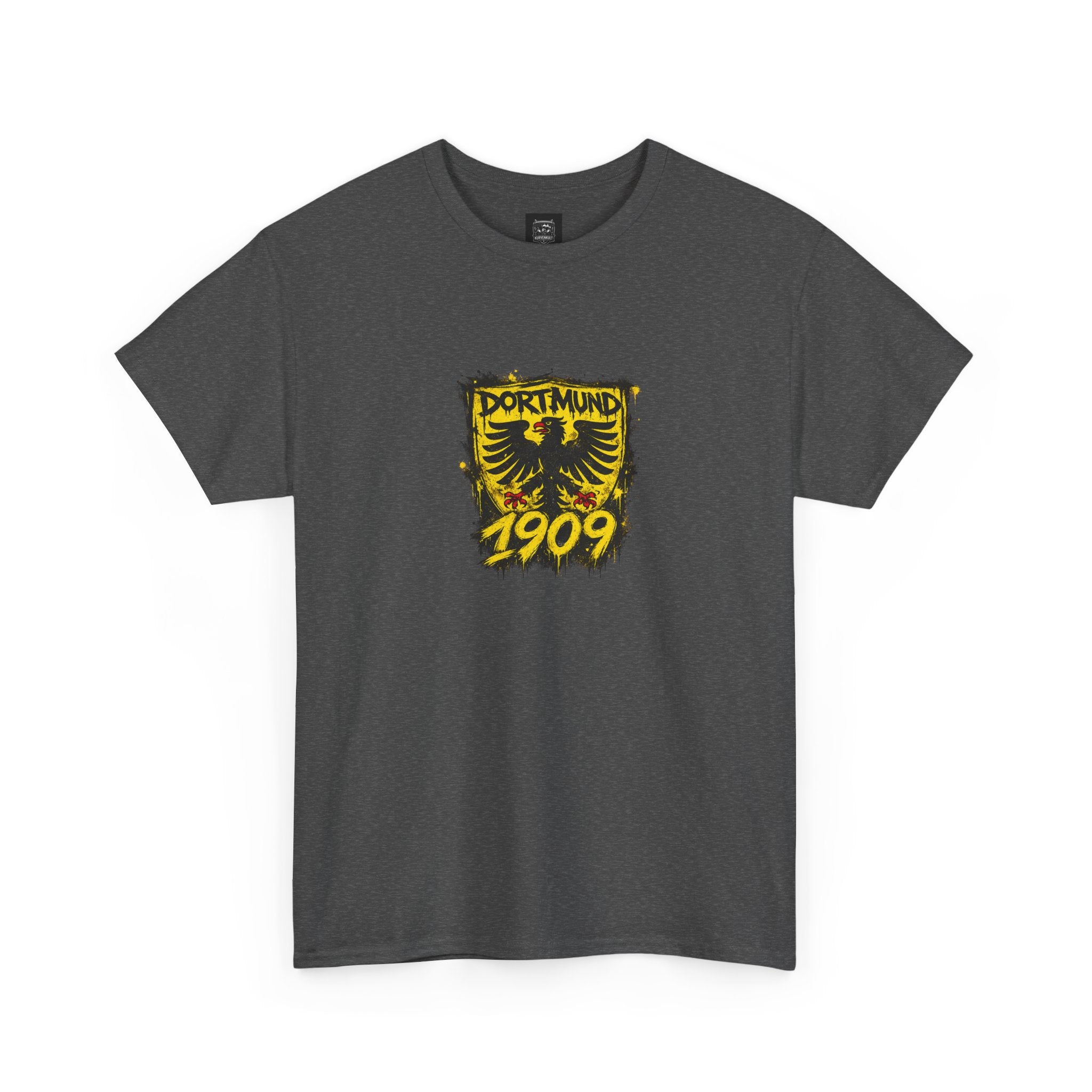 T-Shirt "1909 Dortmund"