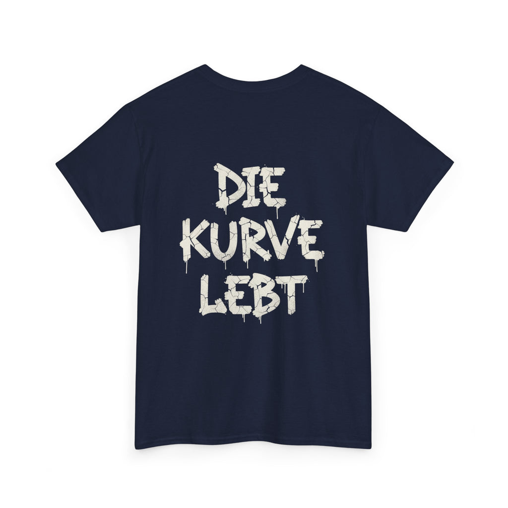 T-Shirt "Die Kurve Lebt"