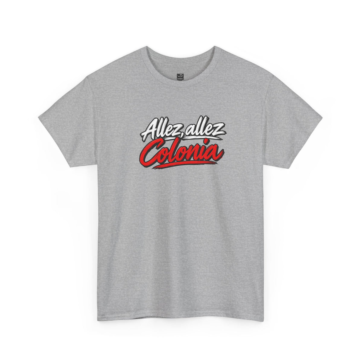 T-Shirt " Allez,Allez Colonia"