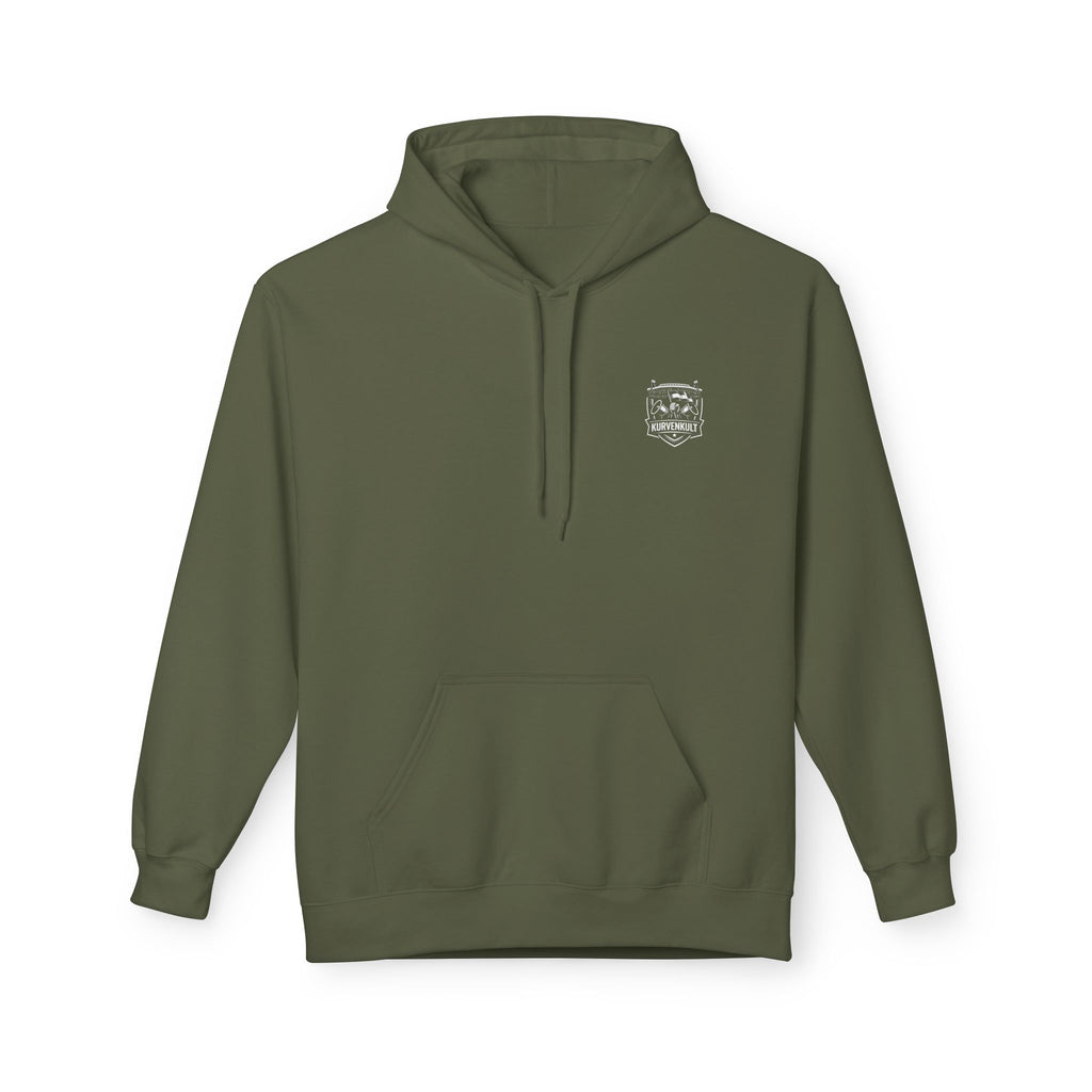Hoodie "Ultra Life-No Glory Just Loyalty"