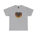 Eagle Crest T-Shirt — German Flag Grunge Graphic Tee