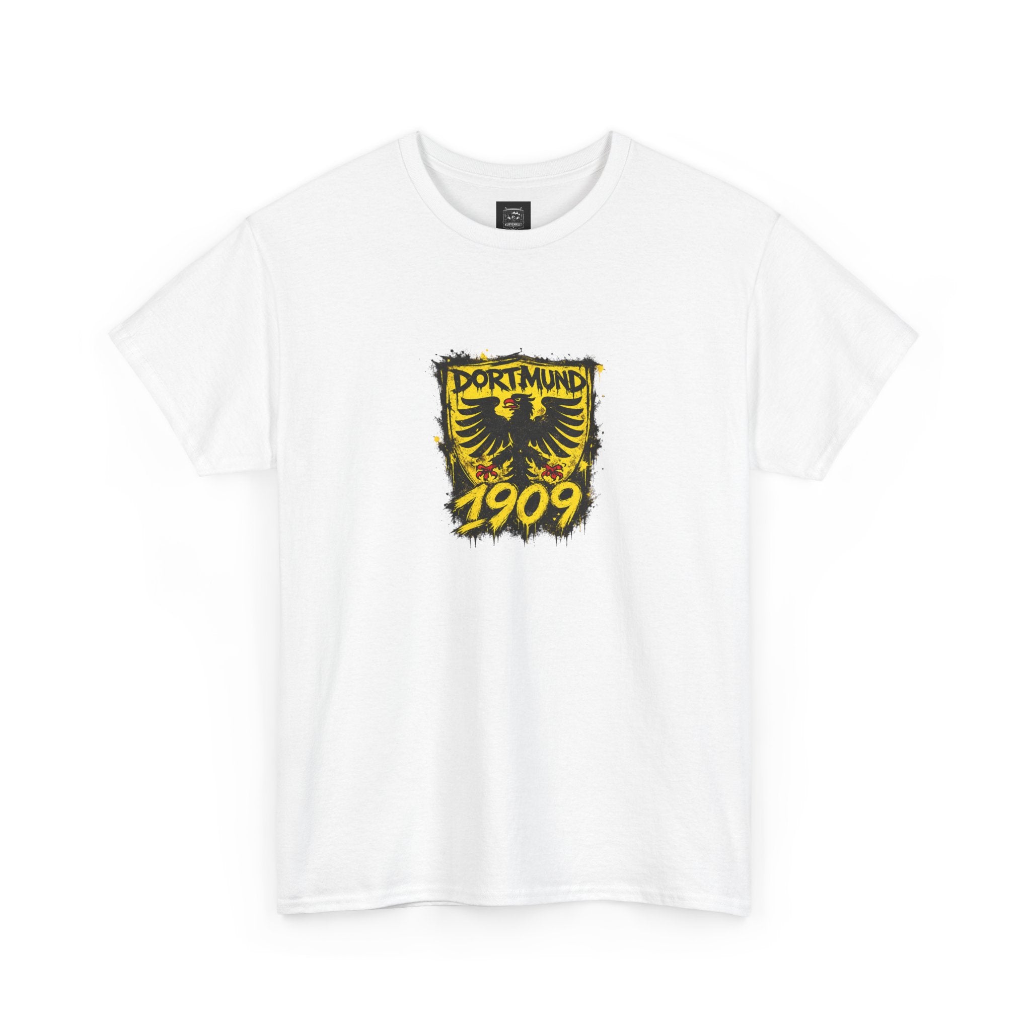 T-Shirt "1909 Dortmund"