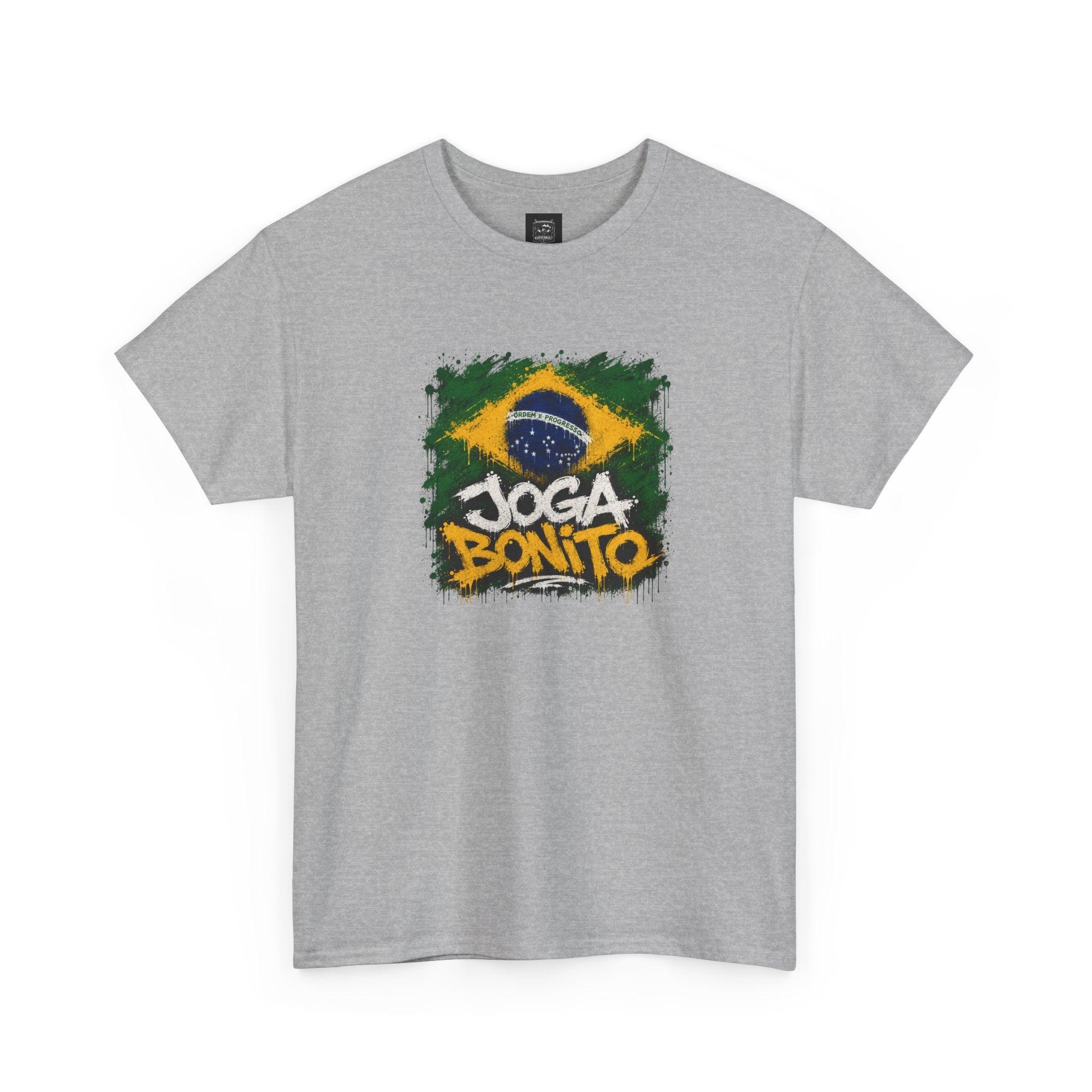 T-Shirt "Brasilien - Joga Bonito "