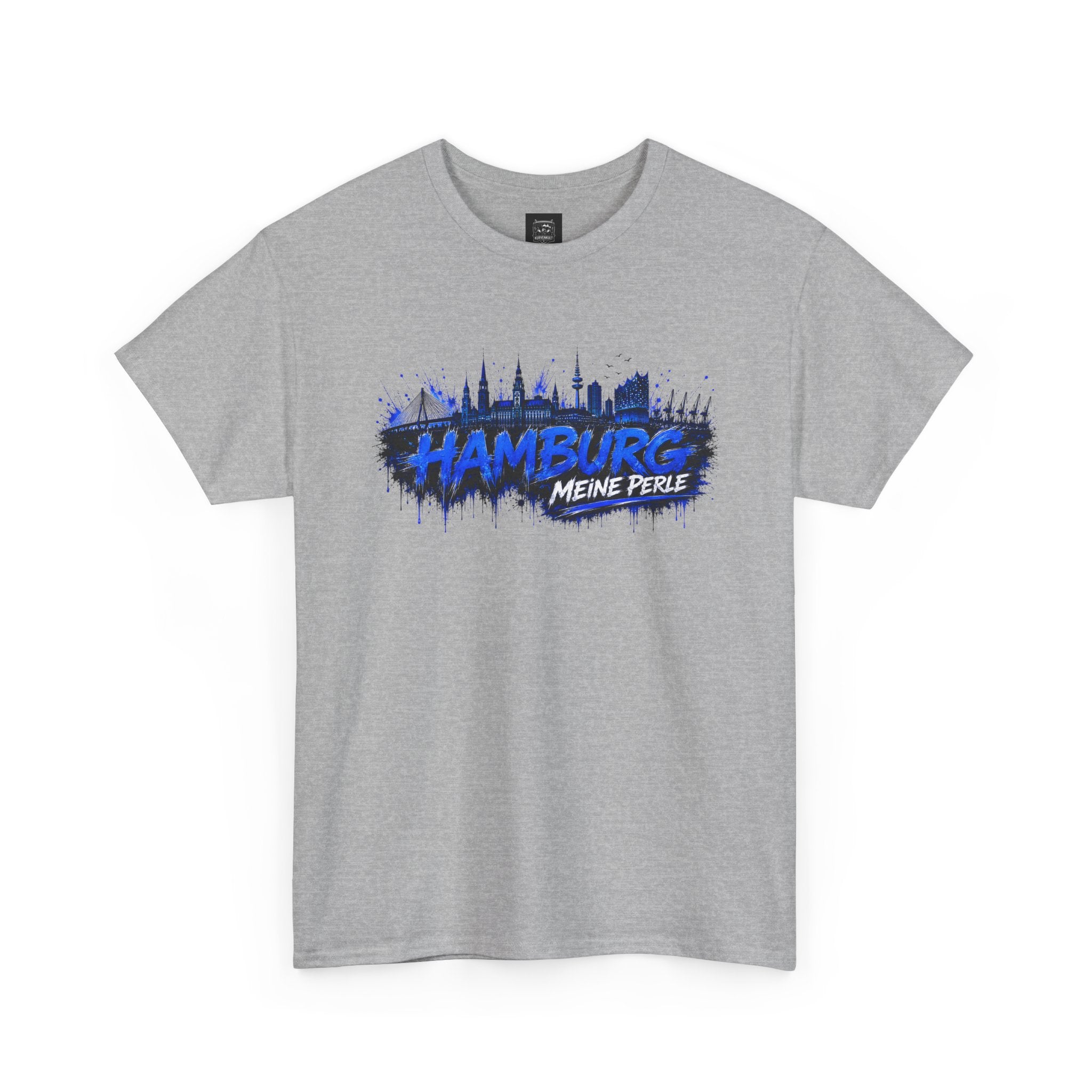 T-Shirt – "Hamburg Meine Perle"