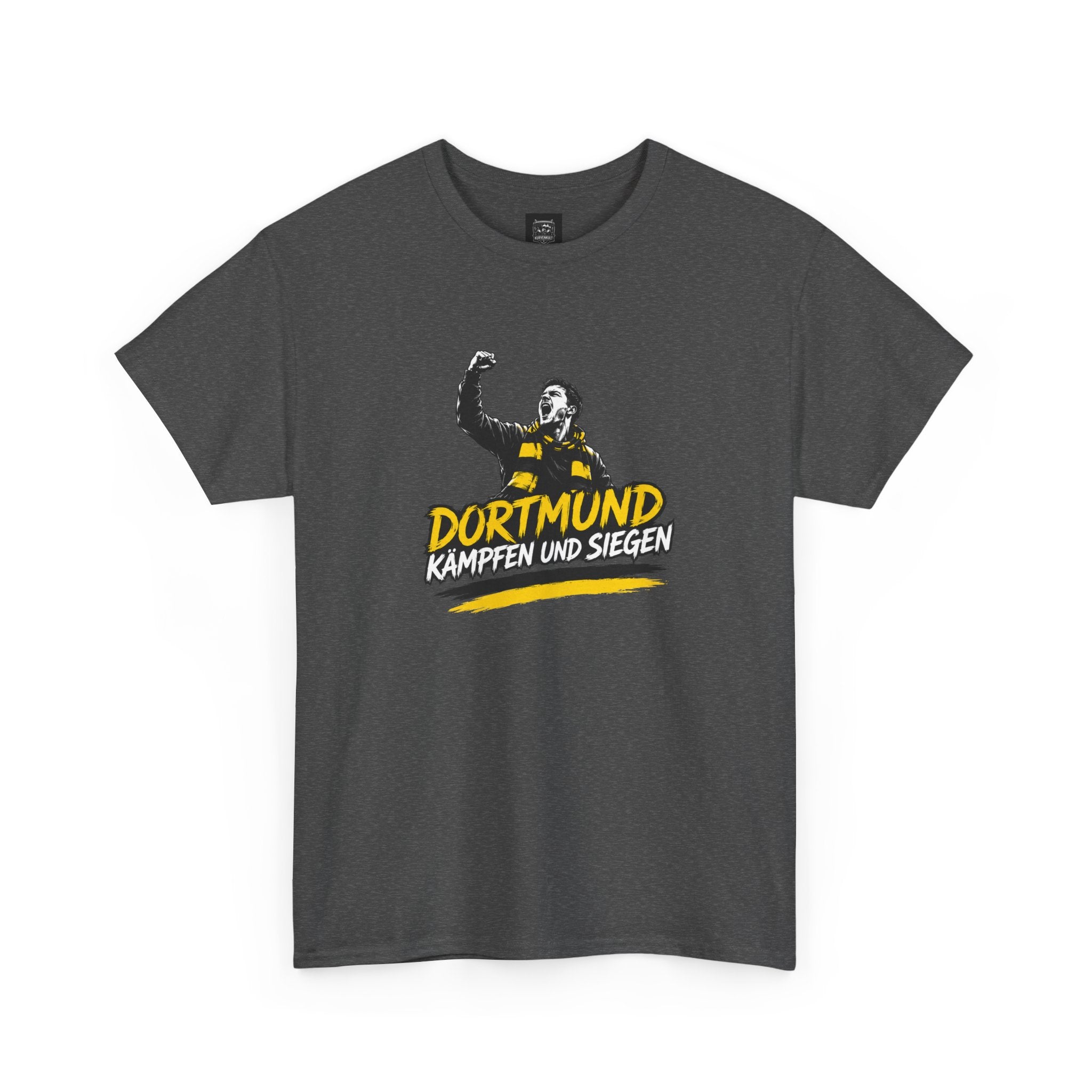 T-Shirt "Dortmund Kämpfen und Siegen"
