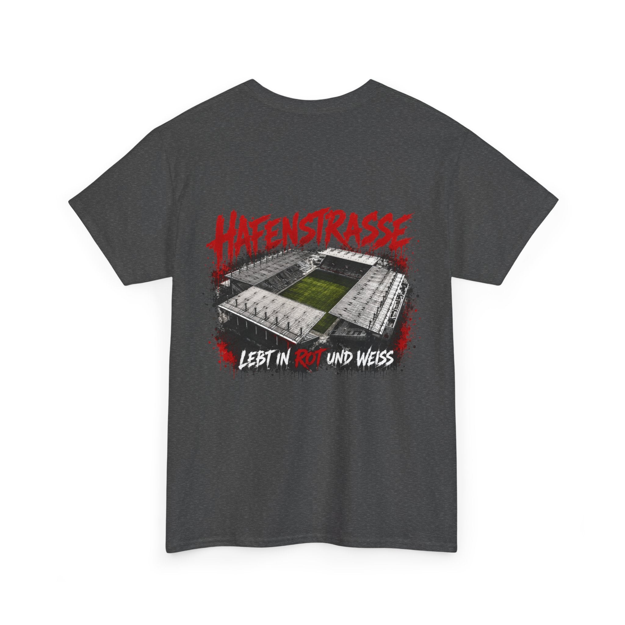T-Shirt "Hafenstraße Essen"