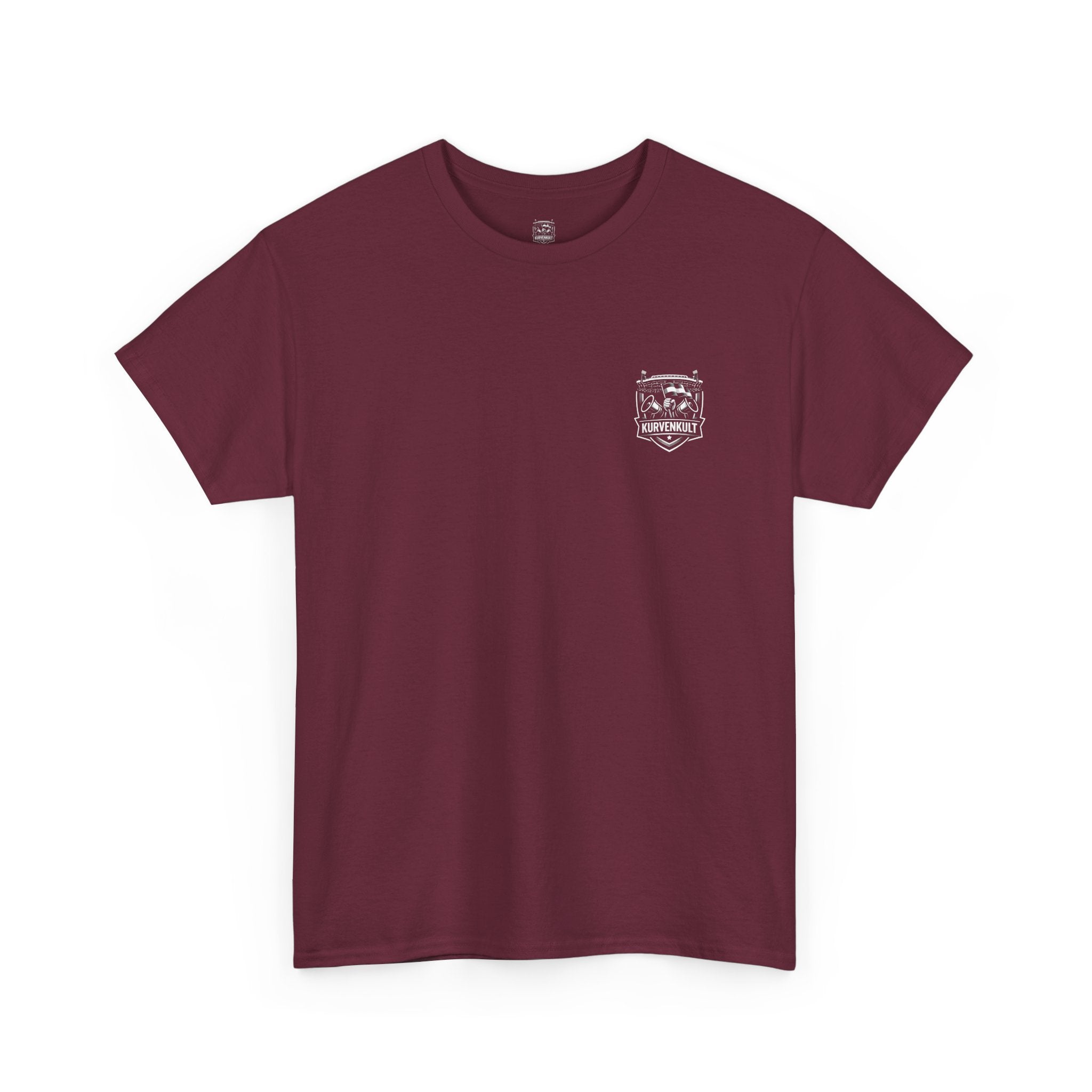 T-Shirt "Die Kurve Lebt"
