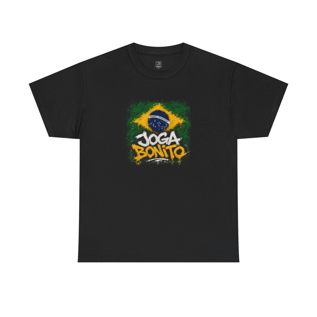 T-Shirt "Brasilien - Joga Bonito "