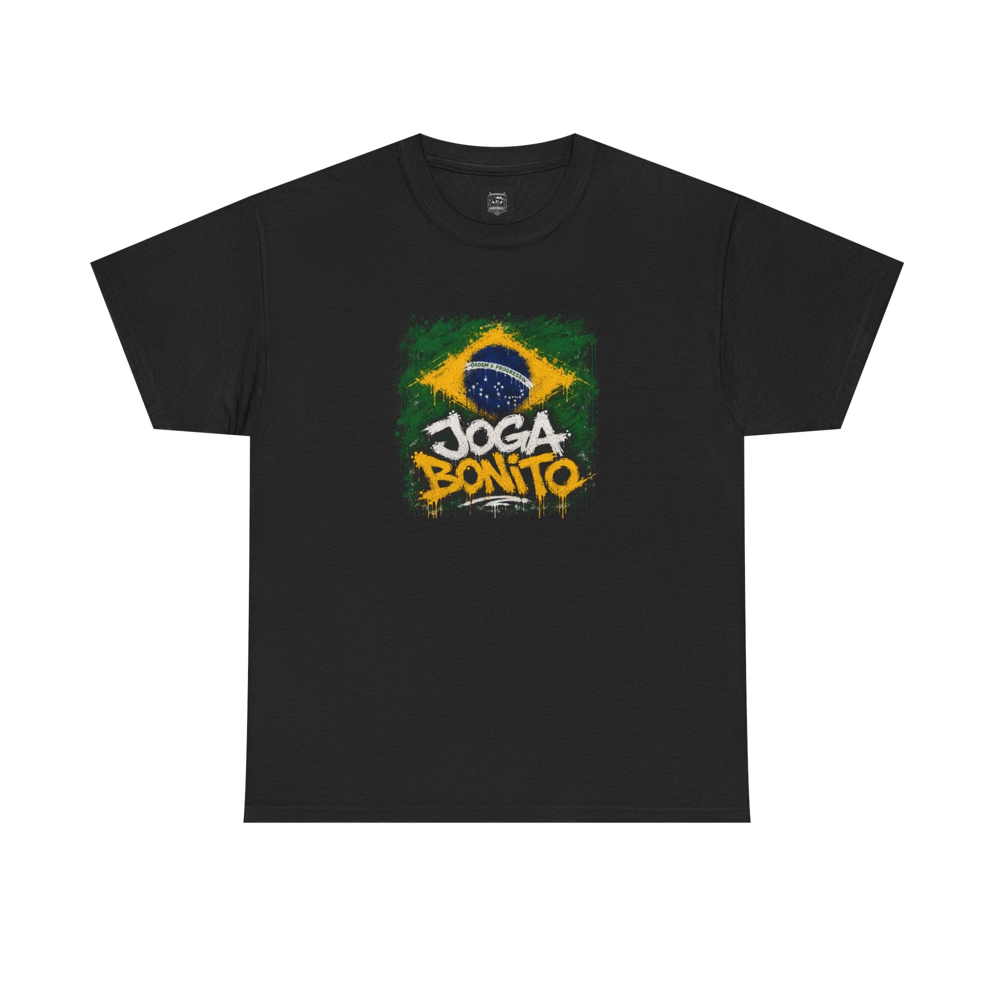 T-Shirt "Brasilien - Joga Bonito "