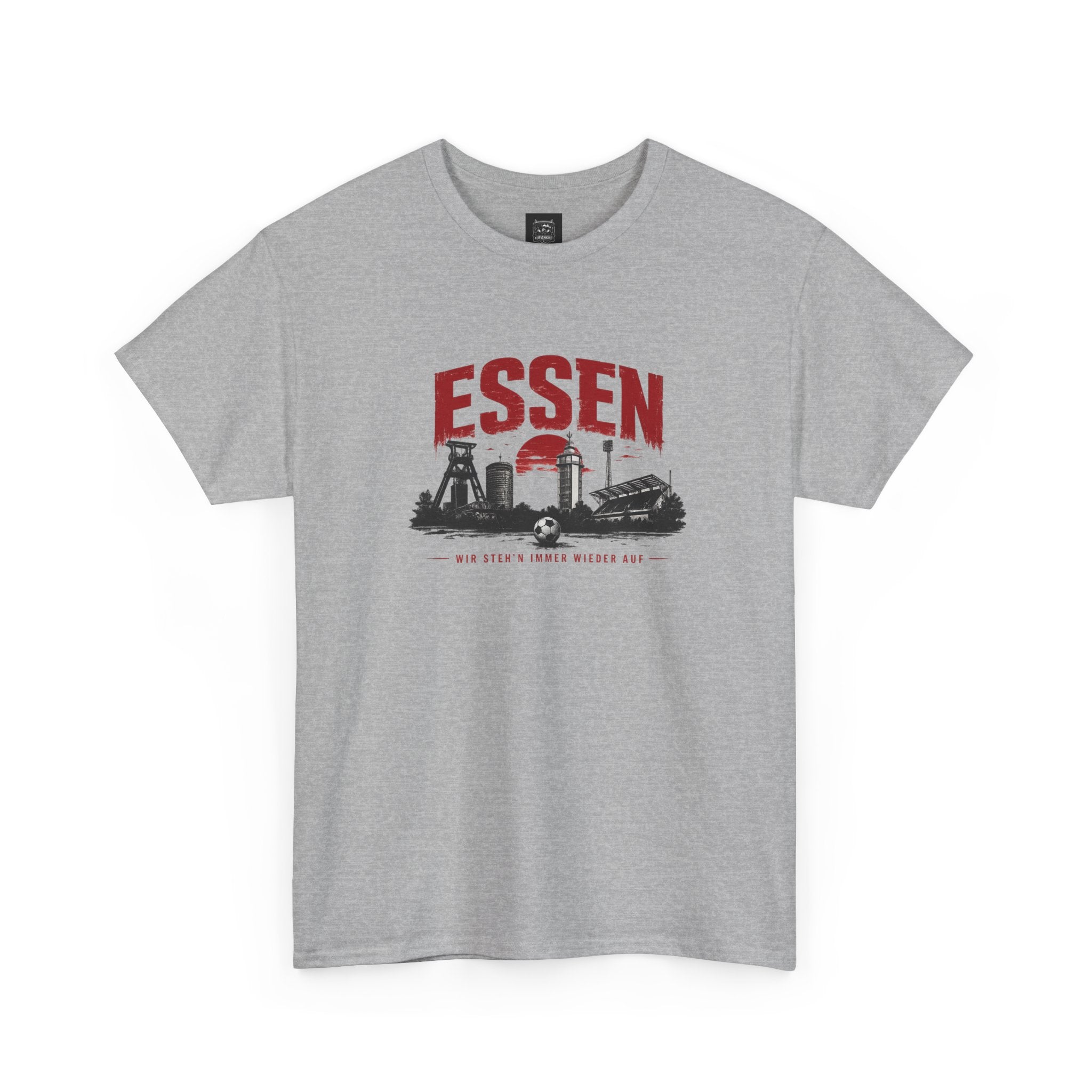 T-Shirt "Essen - Wir steh´n immer wieder auf"