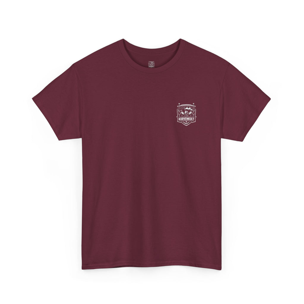 T-Shirt “Hier lebt Leidenschaft”
