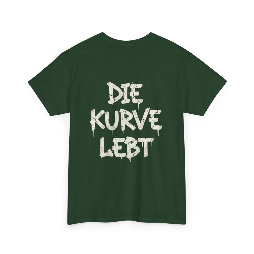 T-Shirt "Die Kurve Lebt"