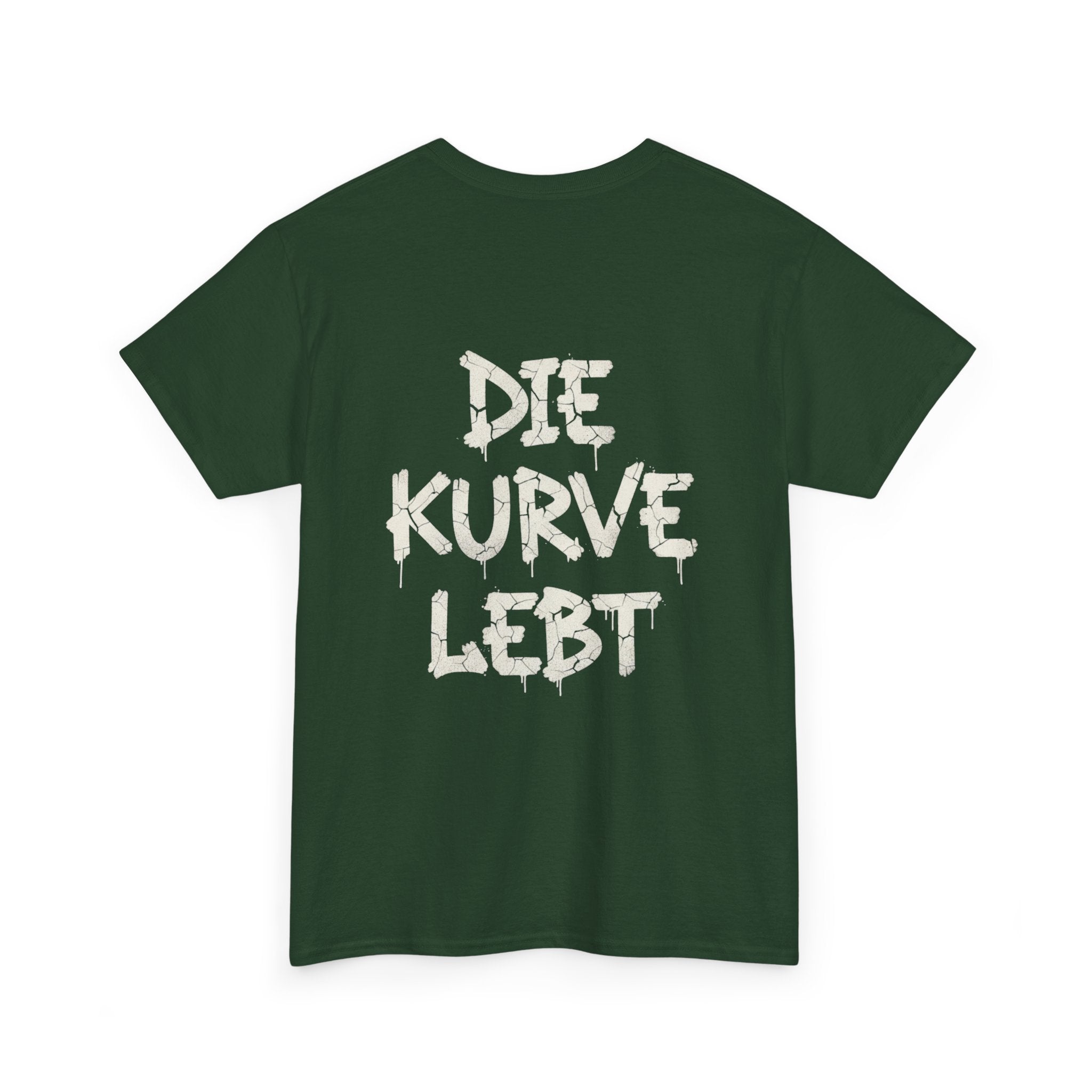 T-Shirt "Die Kurve Lebt"