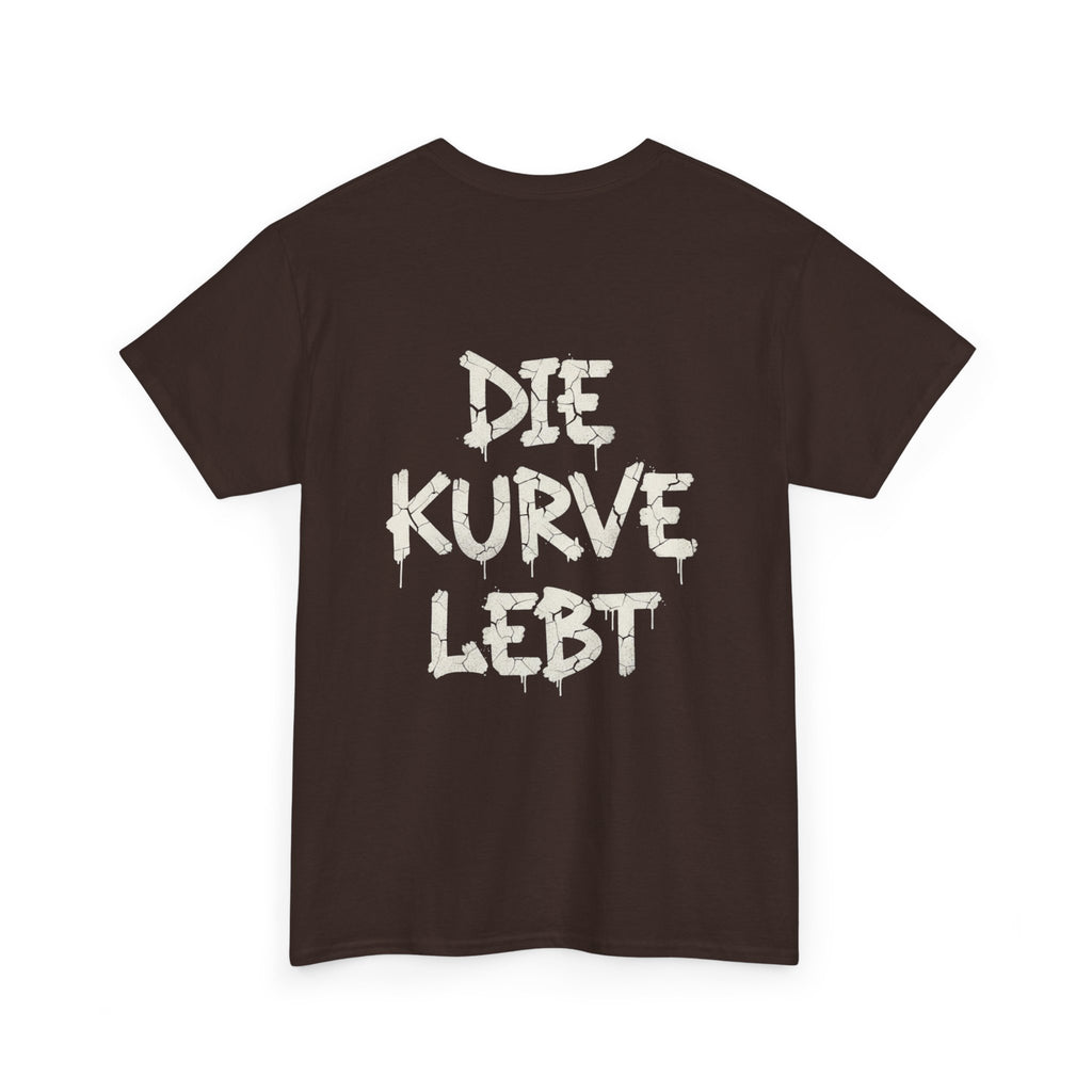 T-Shirt "Die Kurve Lebt"