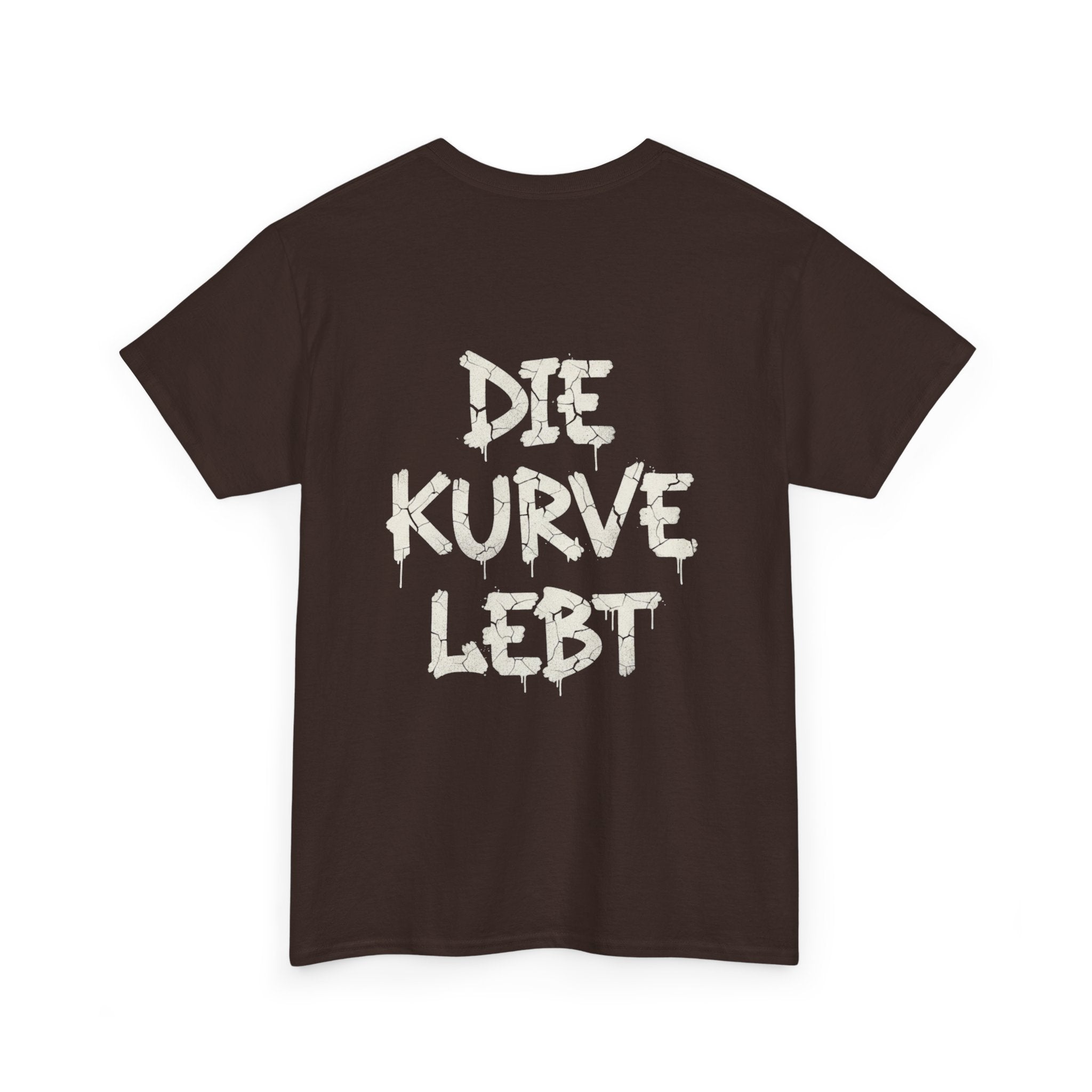 T-Shirt "Die Kurve Lebt"