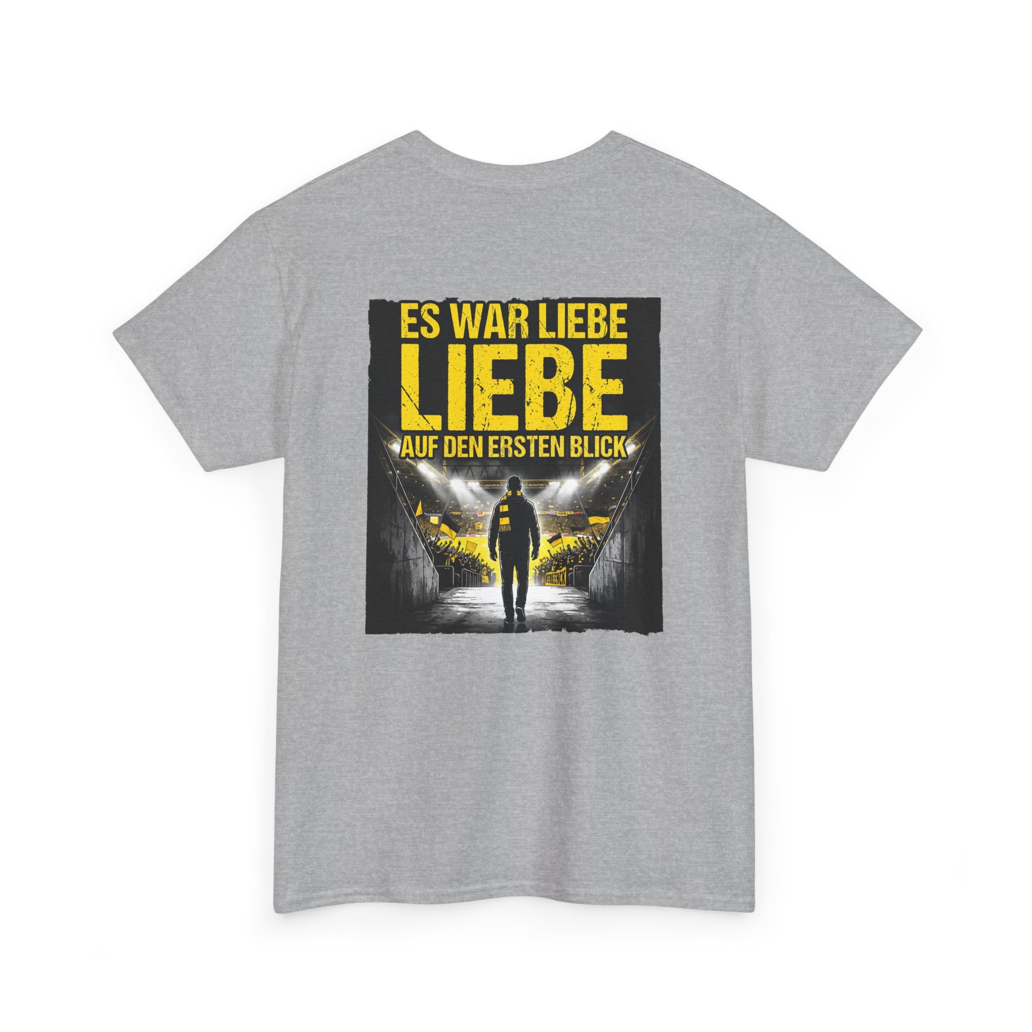 T-Shirt "Es war Liebe auf den ersten Blick"