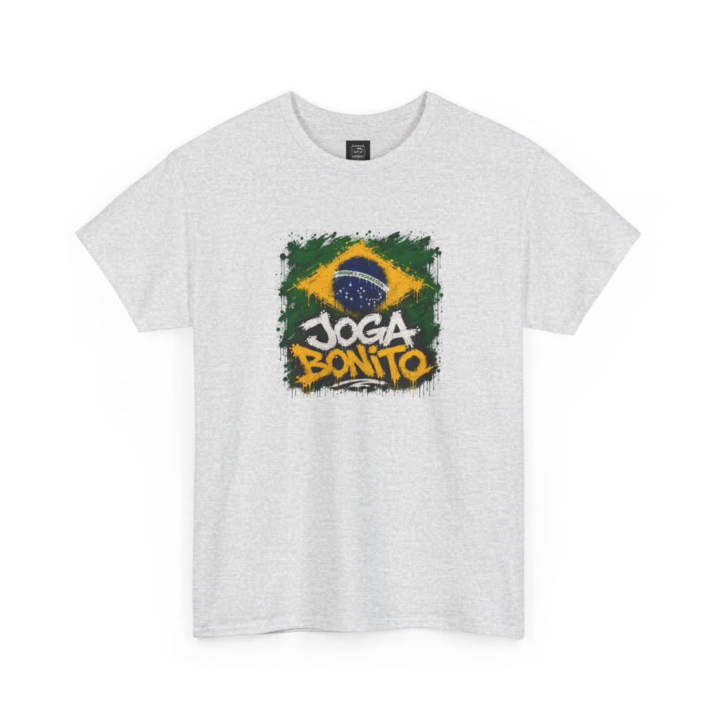 T-Shirt "Brasilien - Joga Bonito "