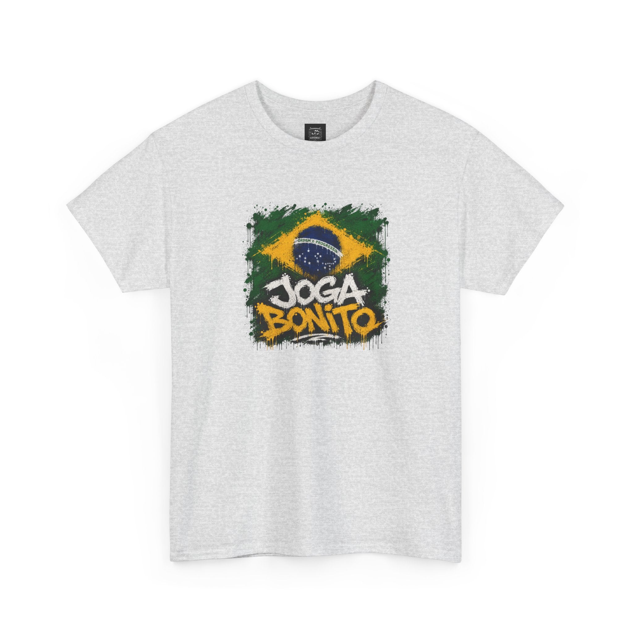 T-Shirt "Brasilien - Joga Bonito "