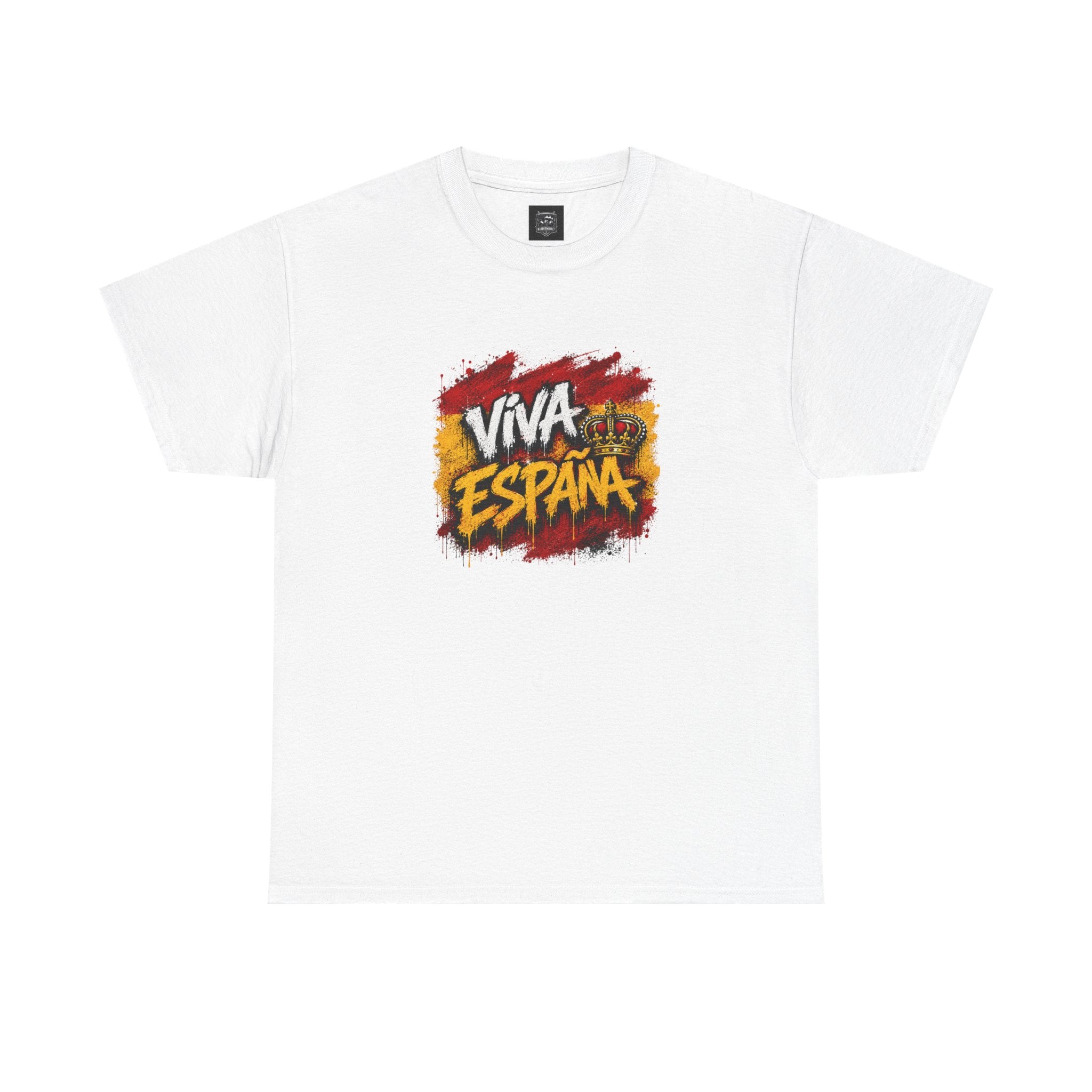 T-Shirt "Spanien - Viva Espana"