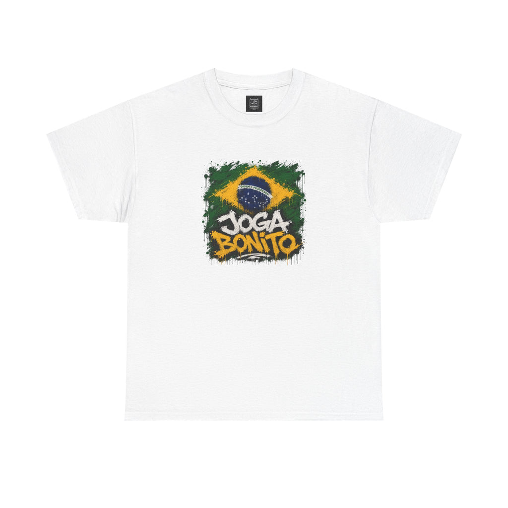 T-Shirt "Brasilien - Joga Bonito "