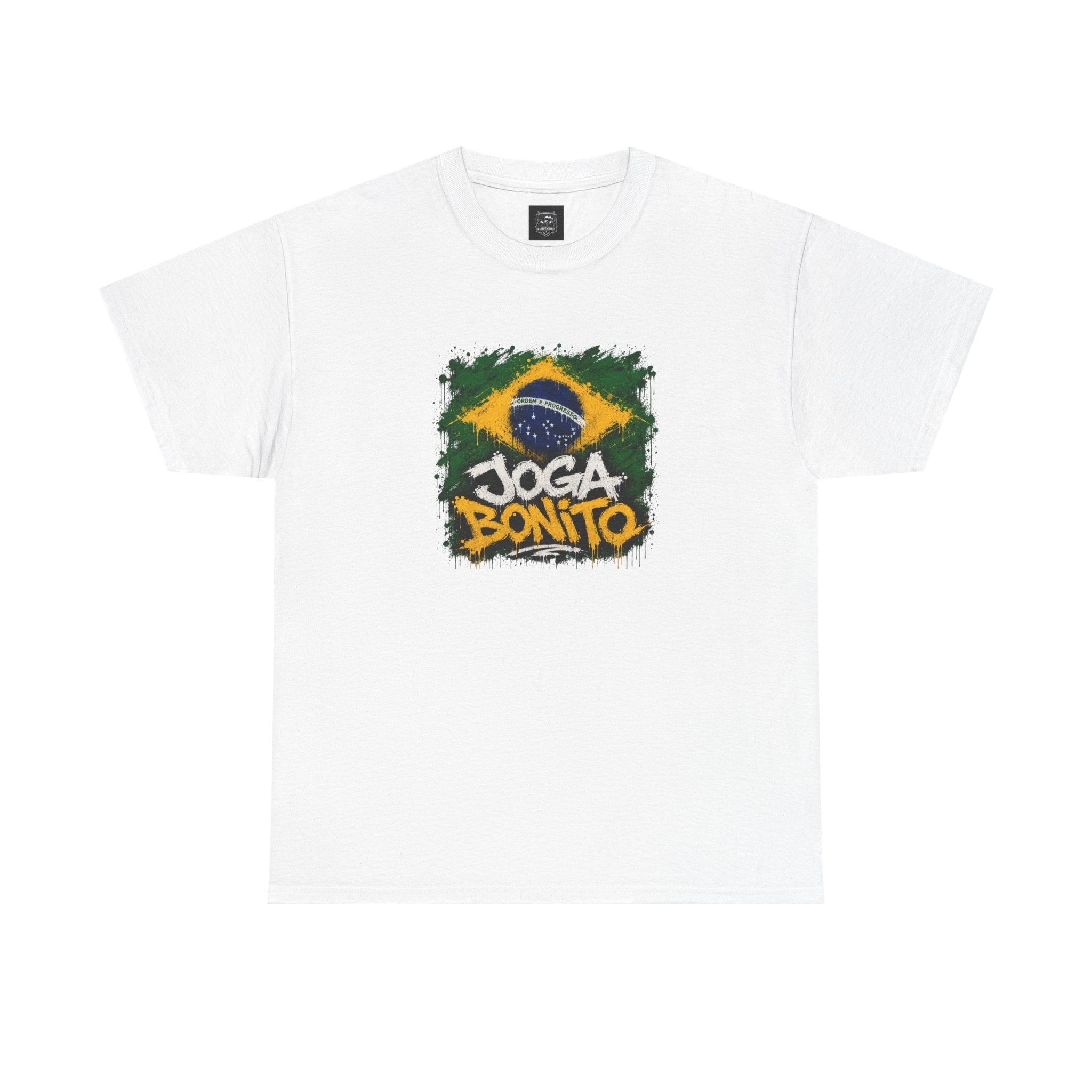 T-Shirt "Brasilien - Joga Bonito "