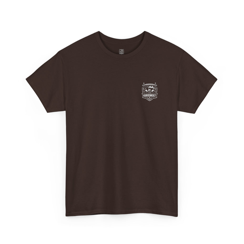 T-Shirt "Die Kurve Lebt"