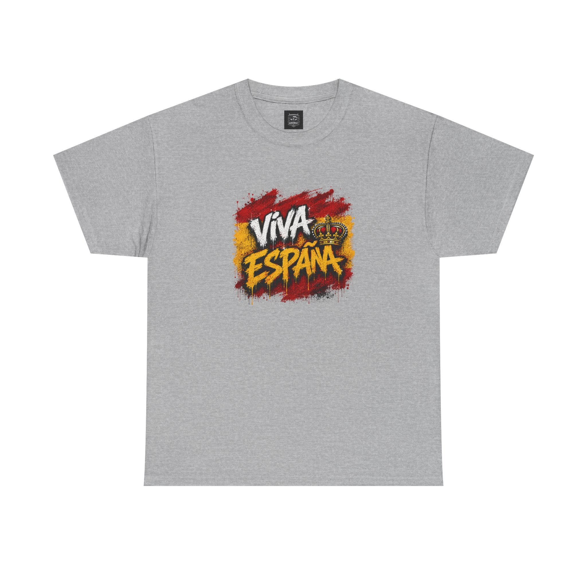 T-Shirt "Spanien - Viva Espana"