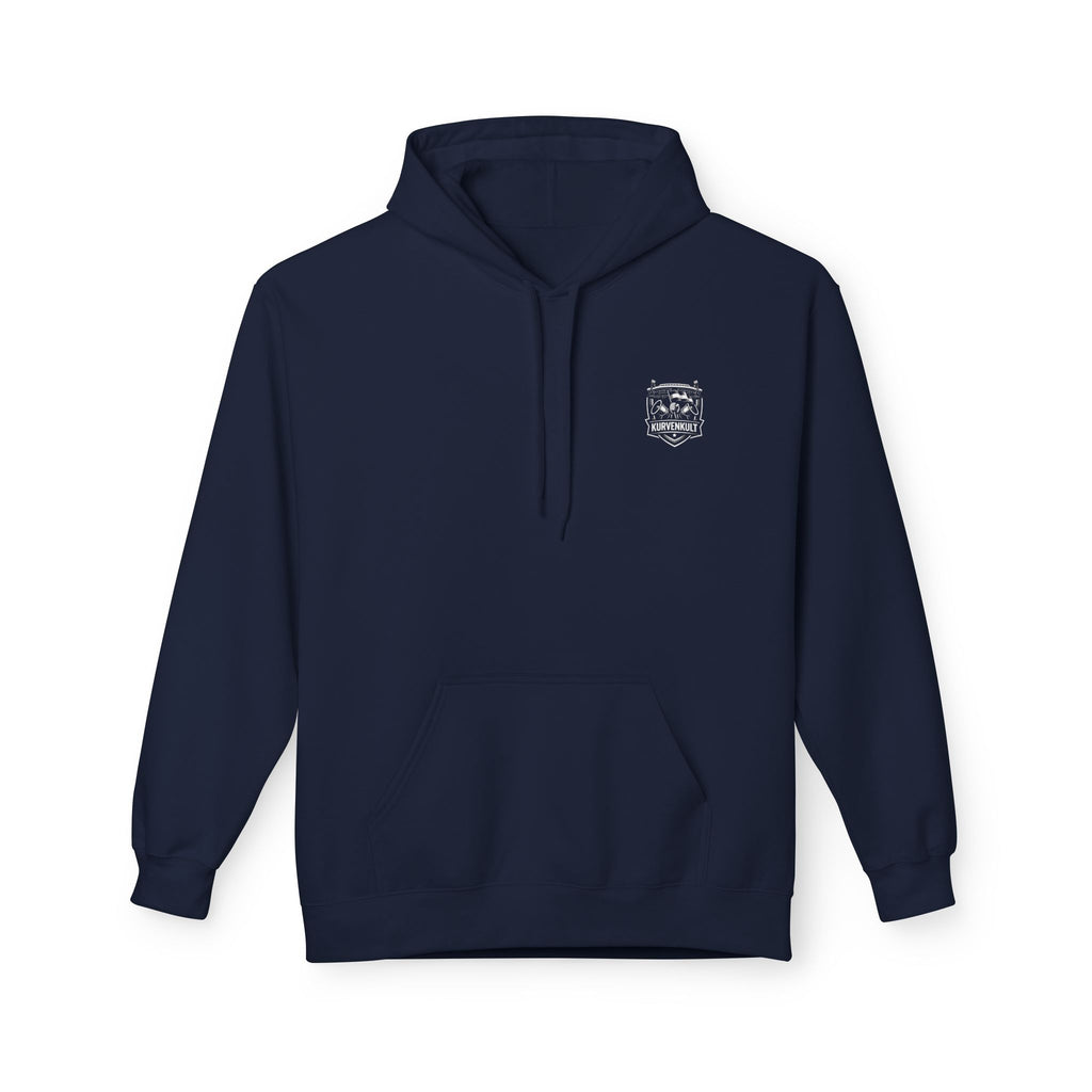 Hoodie "Ultra Life-No Glory Just Loyalty"