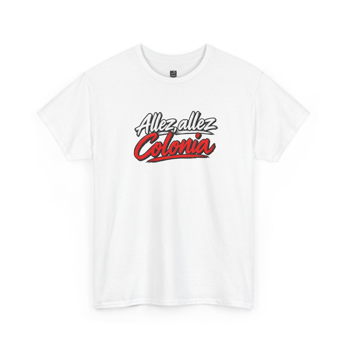 T-Shirt " Allez,Allez Colonia"