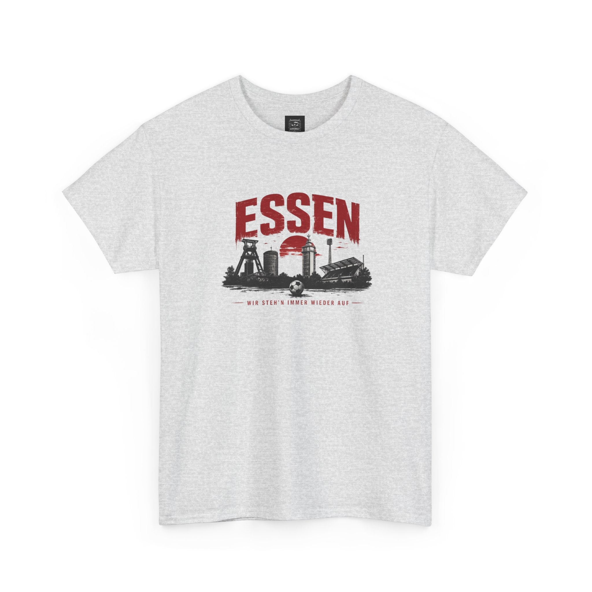 T-Shirt "Essen - Wir steh´n immer wieder auf"