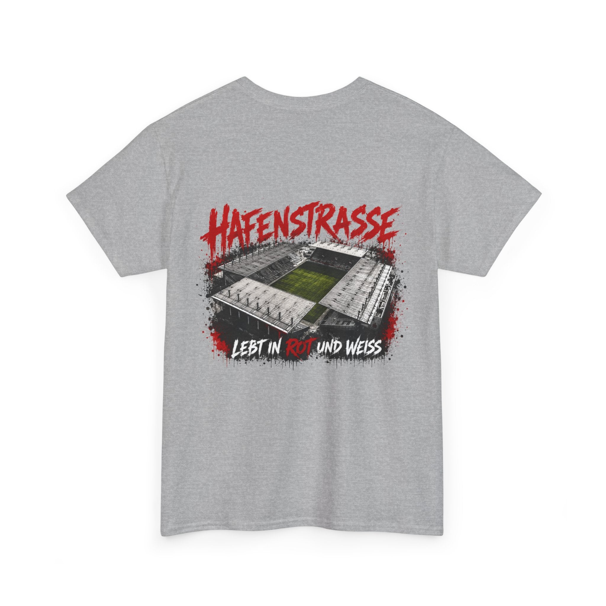 T-Shirt "Hafenstraße Essen"