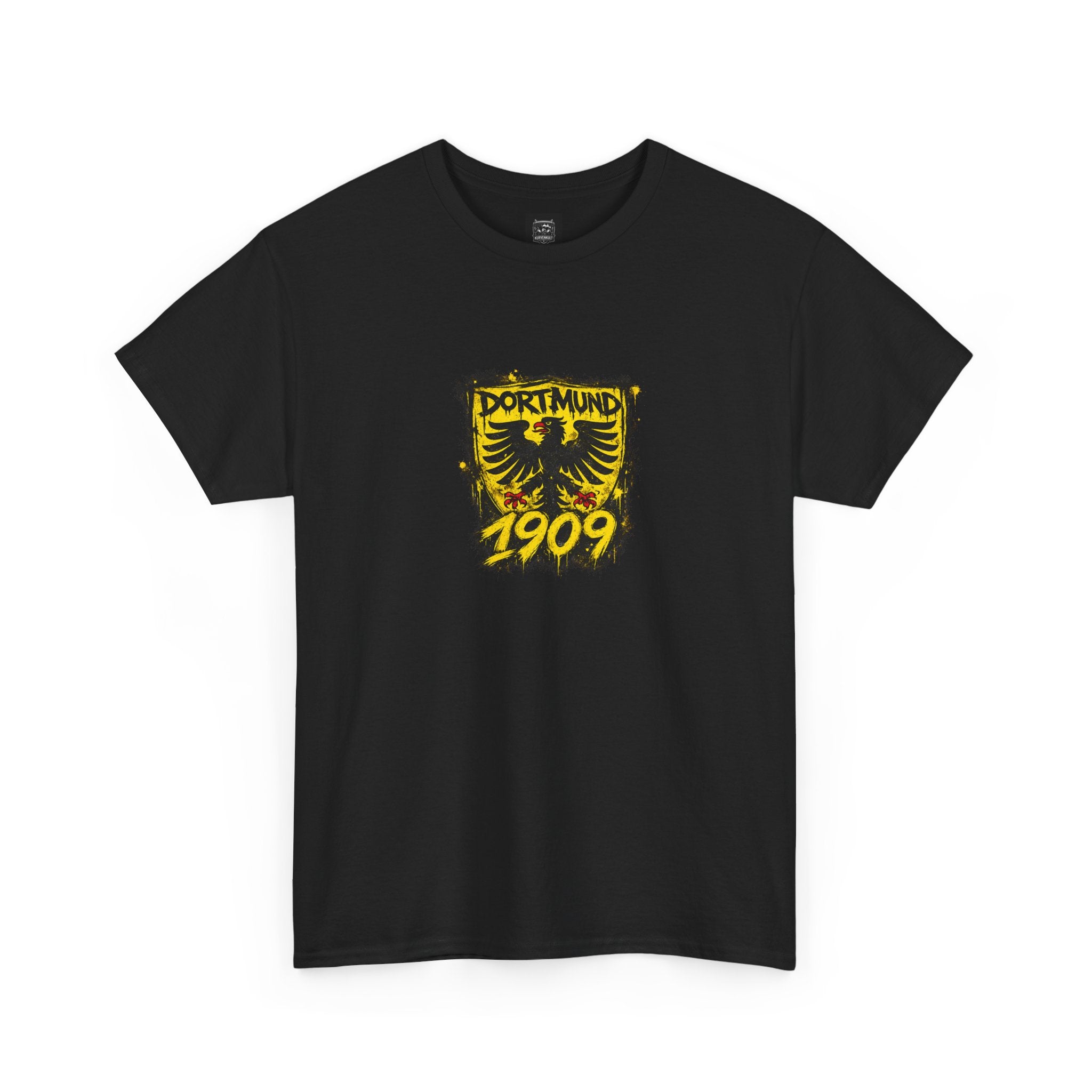 T-Shirt "1909 Dortmund"