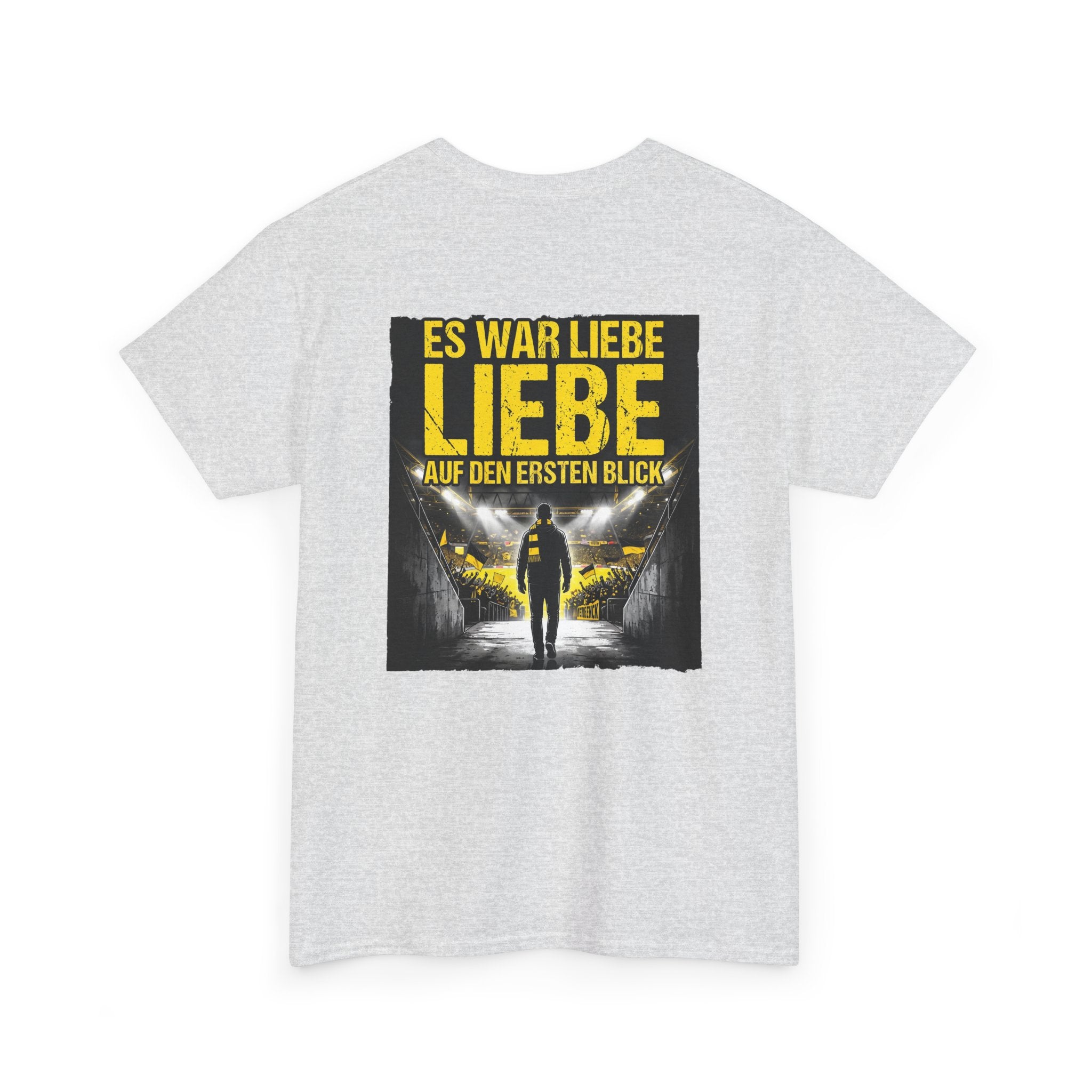 T-Shirt "Es war Liebe auf den ersten Blick"