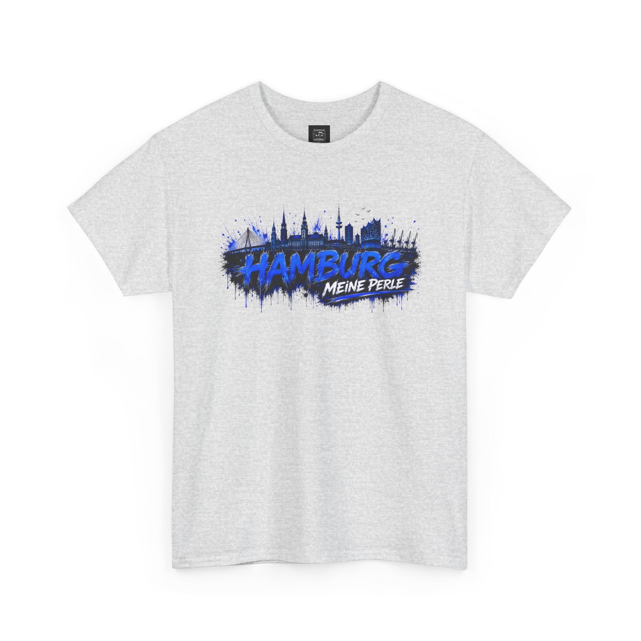 T-Shirt – "Hamburg Meine Perle"