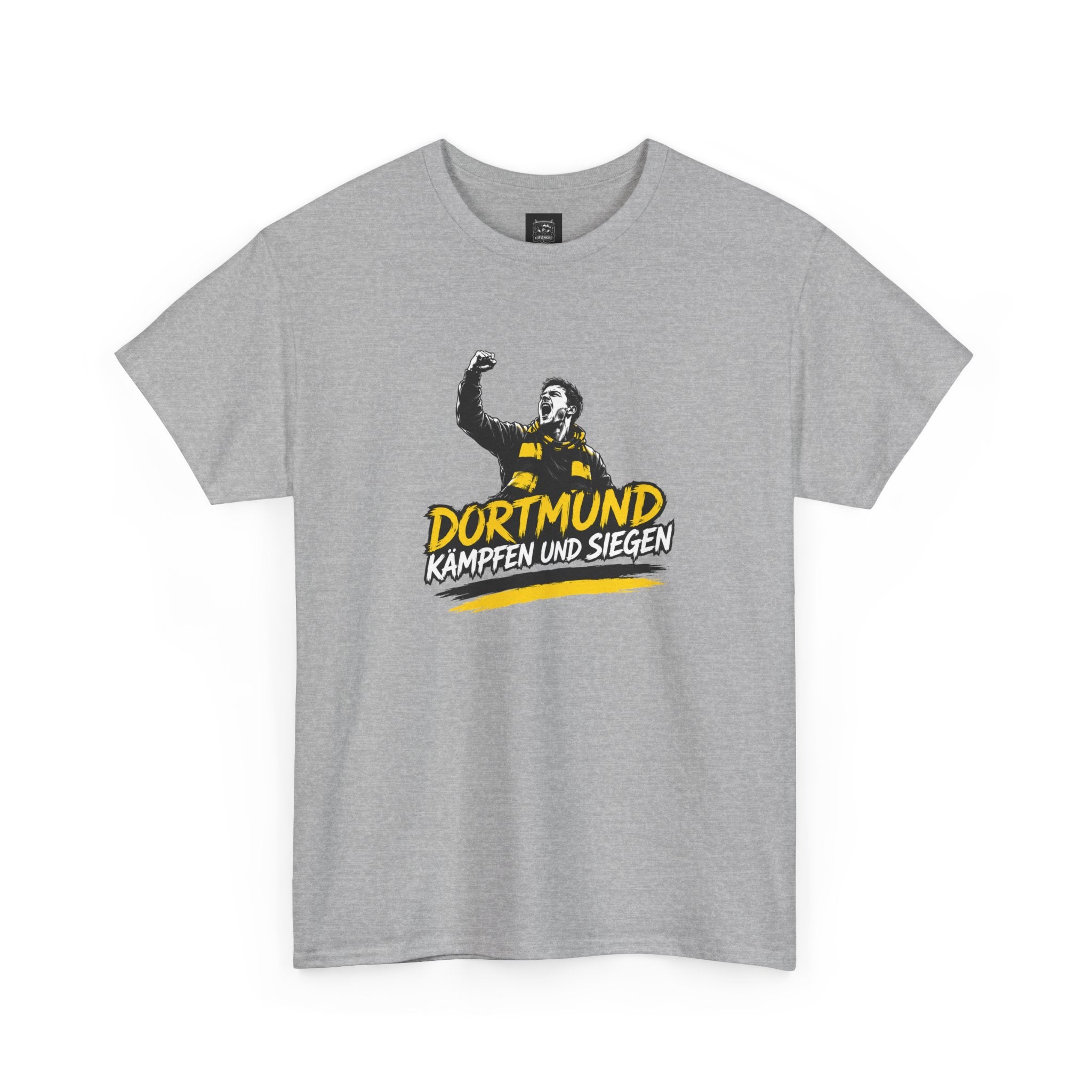 T-Shirt "Dortmund Kämpfen und Siegen"