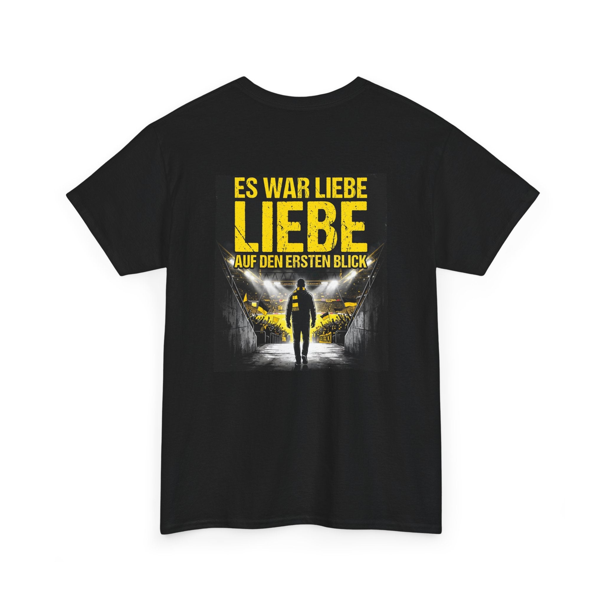 T-Shirt "Es war Liebe auf den ersten Blick"