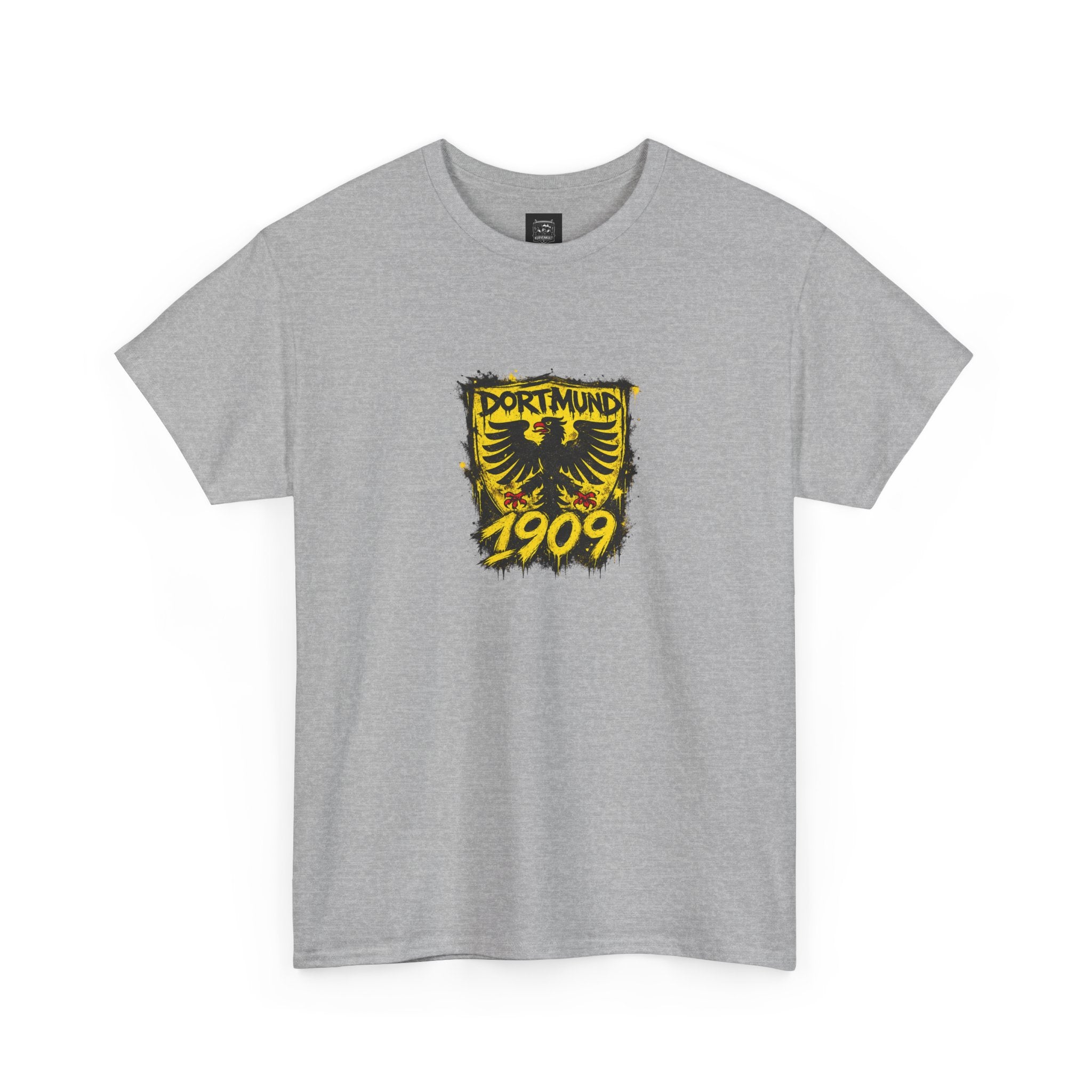 T-Shirt "1909 Dortmund"