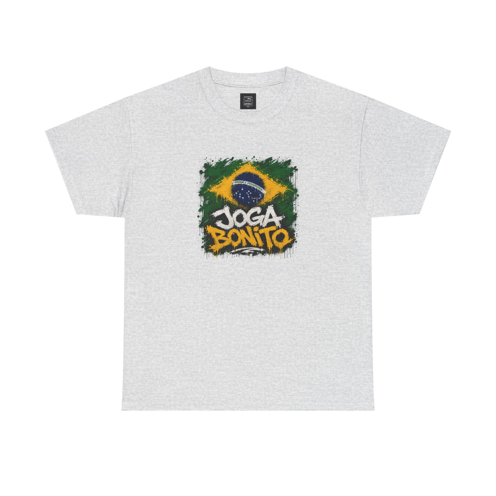T-Shirt "Brasilien - Joga Bonito "