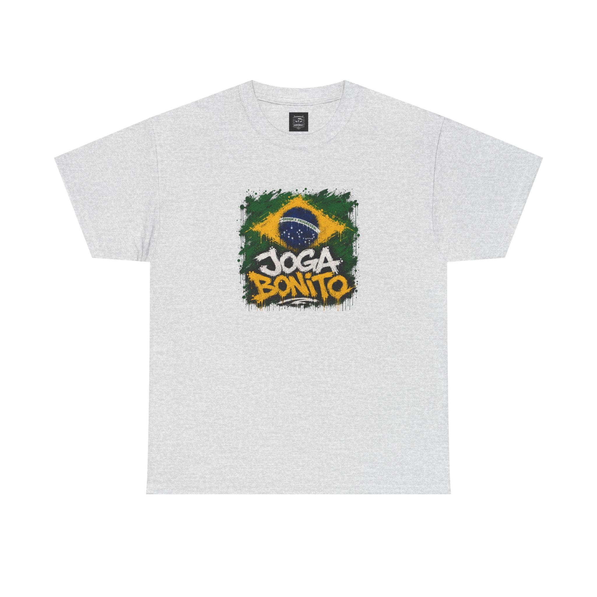 T-Shirt "Brasilien - Joga Bonito "