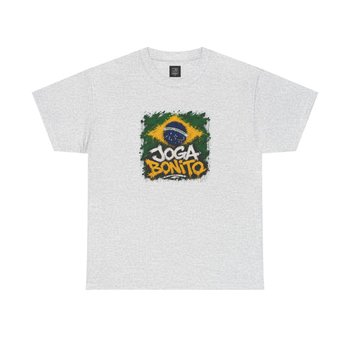 T-Shirt "Brasilien - Joga Bonito "