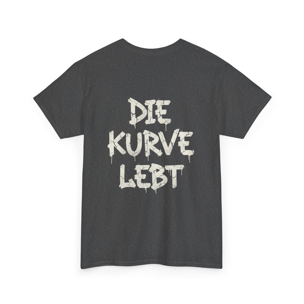 T-Shirt "Die Kurve Lebt"