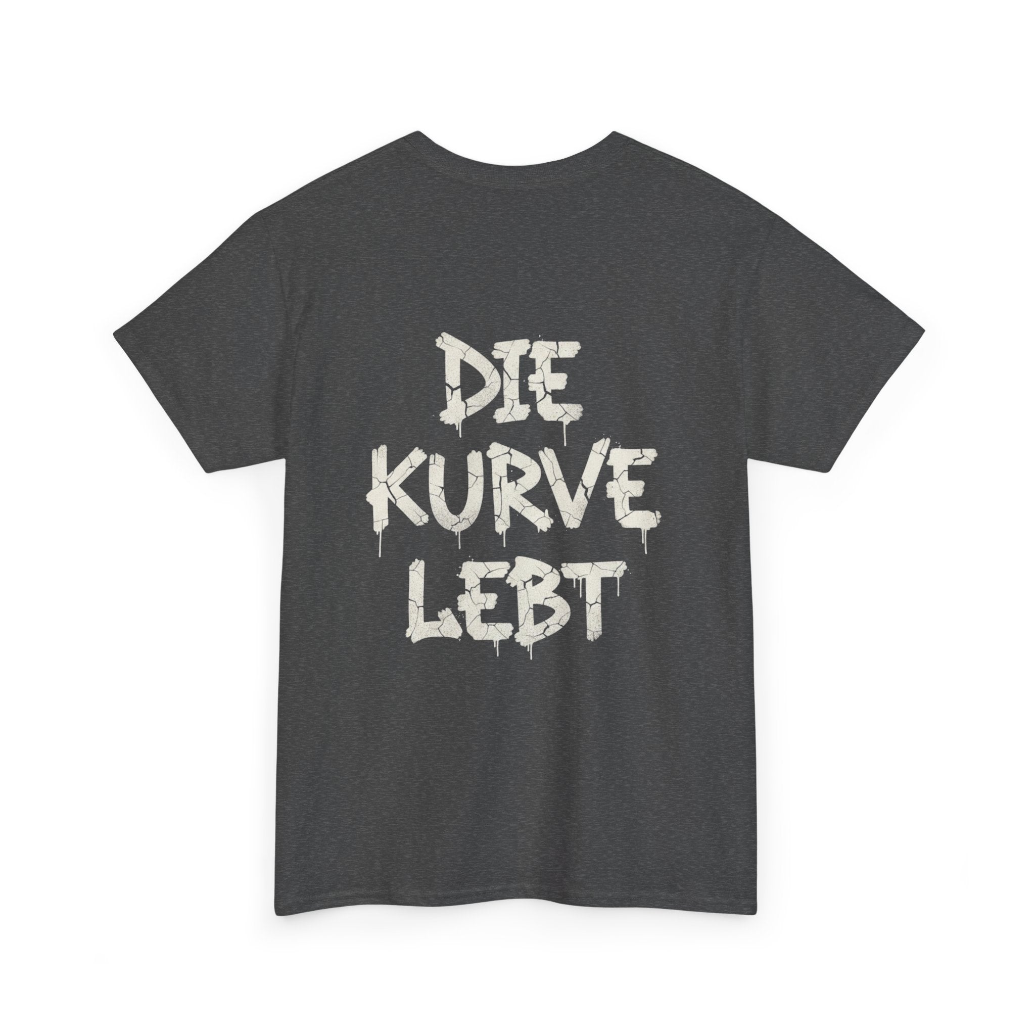 T-Shirt "Die Kurve Lebt"
