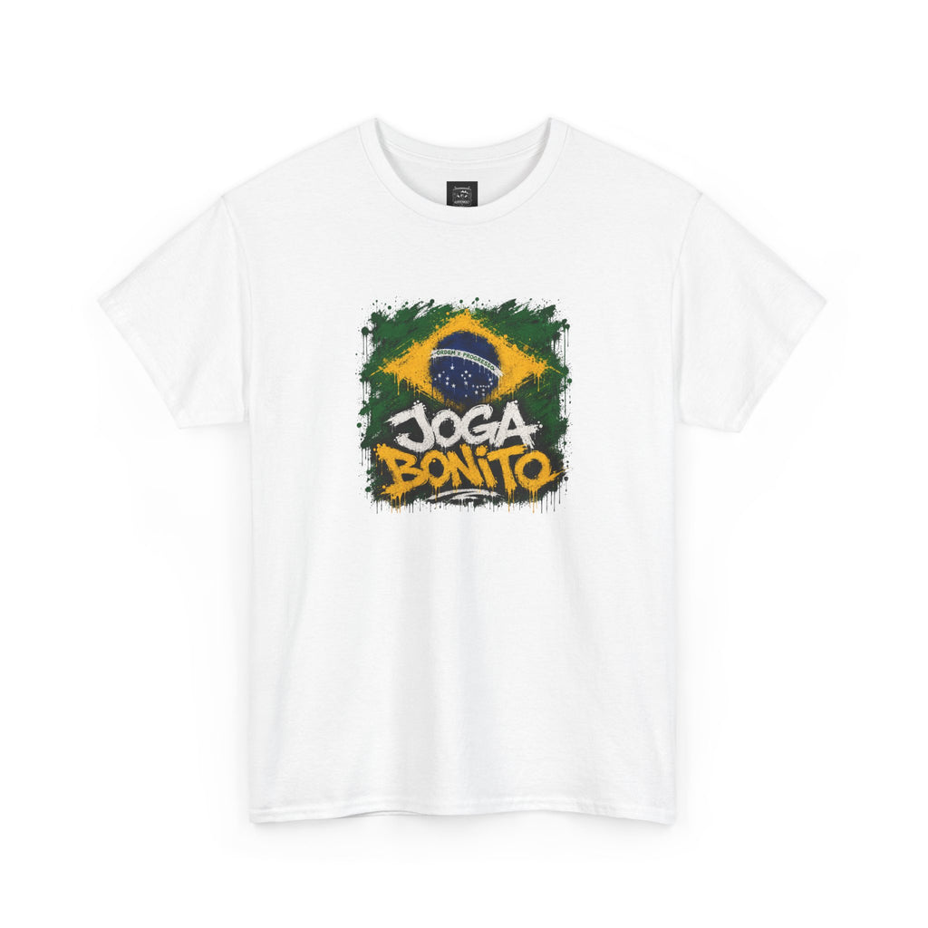 T-Shirt "Brasilien - Joga Bonito "
