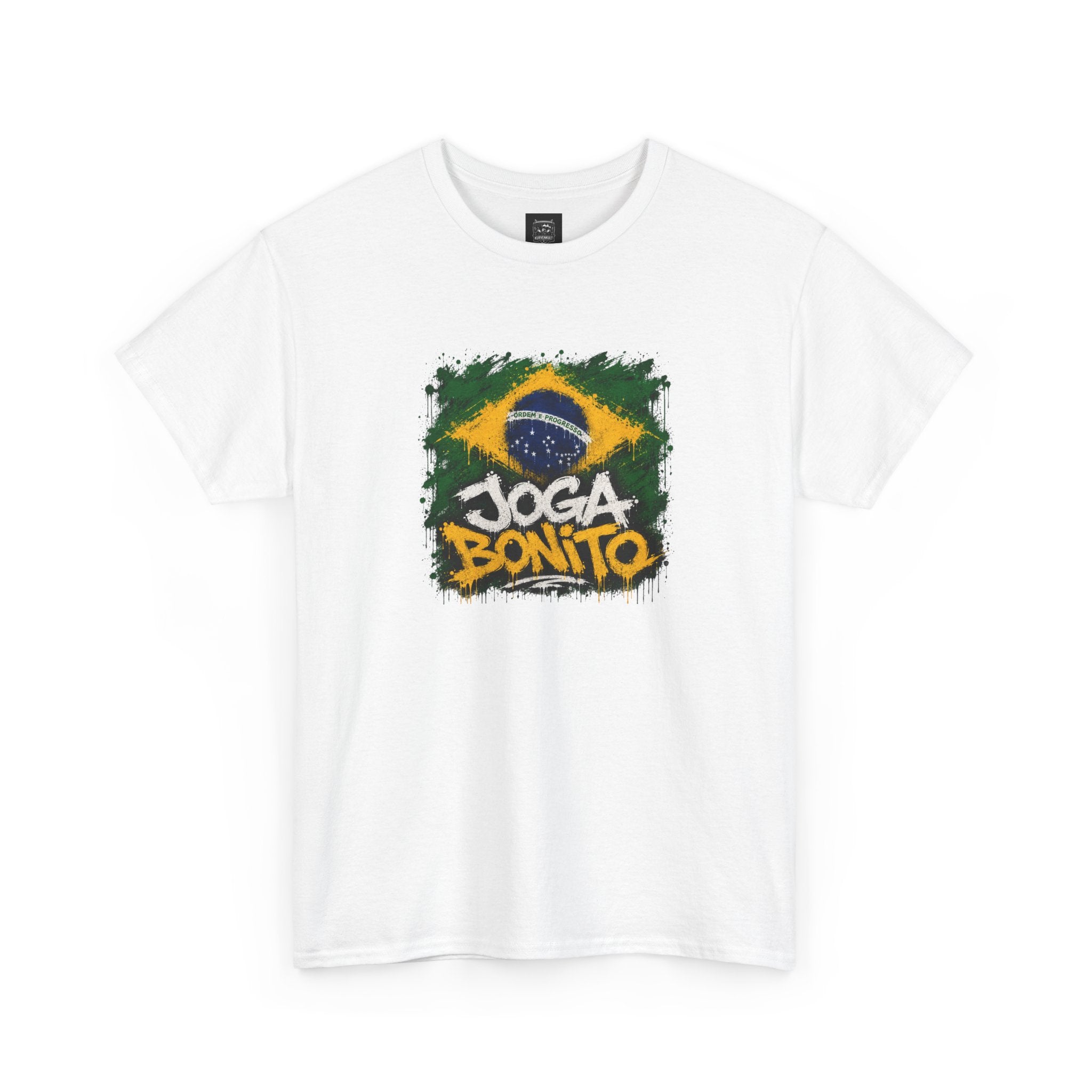 T-Shirt "Brasilien - Joga Bonito "