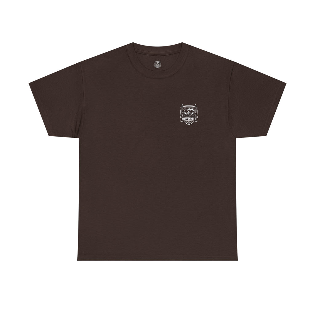 T-Shirt "Die Kurve Lebt"