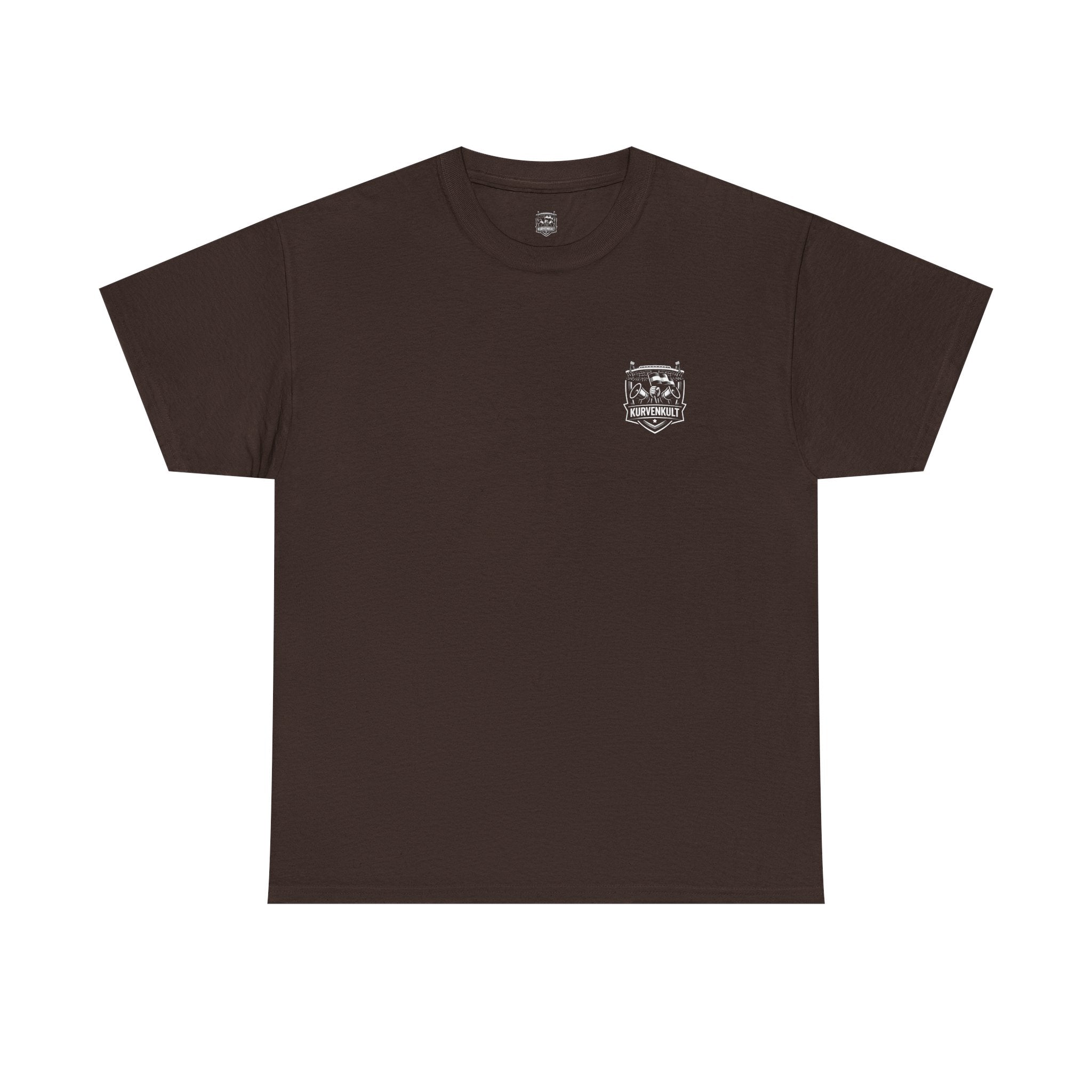 T-Shirt "Die Kurve Lebt"