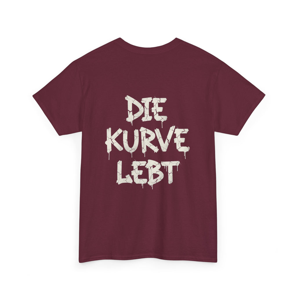 T-Shirt "Die Kurve Lebt"