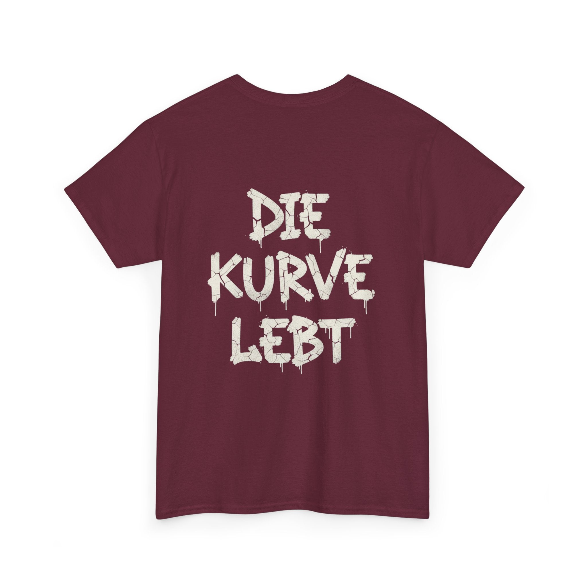 T-Shirt "Die Kurve Lebt"